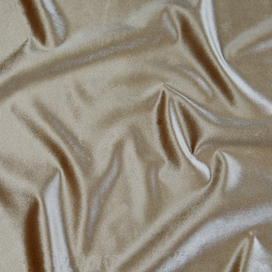Velvet Velvet Champagne Gold tablecloths and overlay